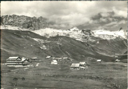 10560567 Melchsee-Frutt Kurhaus Tannalp Barglen X 1950 Melchsee-Frutt - Sonstige & Ohne Zuordnung