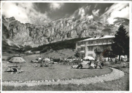 10560543 Loeche-les-Bains Loeche-les-Bains Hotel X 1959 Leukerbad - Other & Unclassified