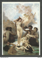 BOUGUEREAU : La NAISSANCE De VENUS - Musée D'Orsey - Paris - - Paintings