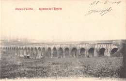 Braine-l'Alleud Acqueduc  De L'Ermite 1909 - Eigenbrakel