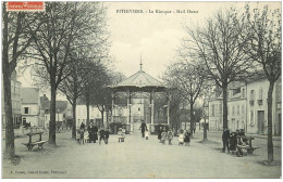 45 PITHIVIERS. Le Kiosque Mail Ouest - Pithiviers