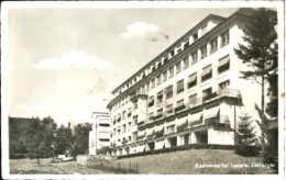 10560466 Luzern LU Luzern Chirurgie Spital X 1953 Luzern - Autres & Non Classés