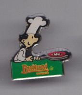 Pin's Buitoni Le Pizzaiolo 5232 - Trademarks