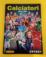 Calciatori 2023/24 Album Vuoto Edizione Omaggio Con Le 6 Figurine All'interno Da Edicola - Italian Edition