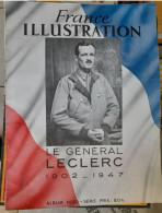 France Illustration Album Hors Serie Jean De LATTRE De TASSIGNY  2 Février 1889- 11 Janvier 1952 - Historia