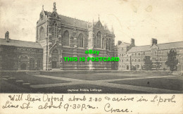 R614796 Oxford. Keble College. 1903 - World