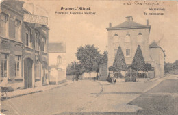 Braine-l'Alleud Place Du Cardinal Mercier - Eigenbrakel