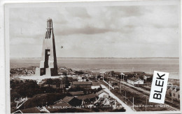 33 . Gironde : Soulac Sur Mer : Le Monuments Des Américains  A Pointe De Grave . - Soulac-sur-Mer