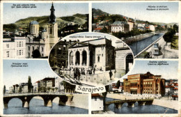 Bosnië En Herzegovina - Sarajevo - 1915 - Bosnië En Herzegovina