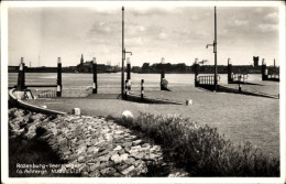 CPA Rozenburg Südholland, Maassluis, Veersteiger - Sonstige & Ohne Zuordnung