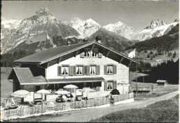 10560323 Untertruebsee Untertruebsee Restaurant Pension X 1960 Untertruebsee - Otros & Sin Clasificación