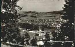 10560314 La Chaux-de-Fonds La Chaux-de-Fonds  X 1938 La Chaux-de-Fonds - Sonstige & Ohne Zuordnung