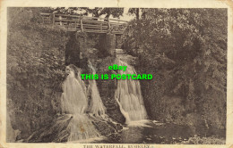 R614824 Waterfall. Rugeley. 6119. 1912 - World
