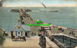 R614829 Pier. Llandudno. Hartmann. 1906 - World