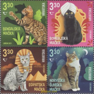 727930 MNH CROACIA 2021 MUNDO INFANTIL - Croacia