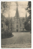 71. MARTIGNY LE COMTE. Château De Beaumont - Otros & Sin Clasificación