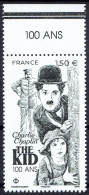 FRANCE - 2021 - CHARLIE CHAPLIN  THE KID 100 ANS - YT 5473 Neuf ** - Film