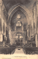 R335850 1. Llandaff Cathedral. Interior. A. M. Lewis. 1910 - World