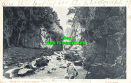 R615807 Lovers Leap Near Buxton. B. And Rs. Camera Series. 1903 - World