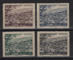 Liban - N°198 à 198 - * Neufs Avec Trace De Charniere - Cote 13.25€ - Líbano