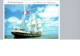 Belem Sur L'estuaire - Zeilboten