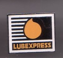 Pin's LUBEXPRESS Réf 463 - Otros & Sin Clasificación