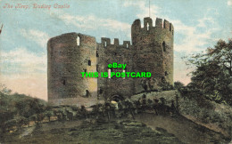 R615818 Keep. Dudley Castle. Valentines Series. 1904 - Monde