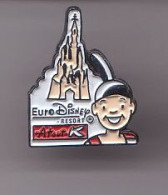 Pin's Euro Disney A Tout K Kodac Réf 466 - Disney