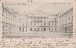 Bruxelles Nels Serie 1 No. 65. Souvenir De Bruxelles   Palais De La Nation - Bauwerke, Gebäude