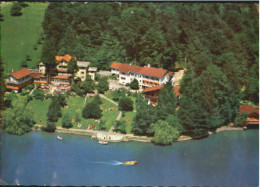 10560053 Wilen Sarnensee Wilen Sarnensee Hotel  Fliegeraufnahme X 1970 Wilen Sar - Other & Unclassified