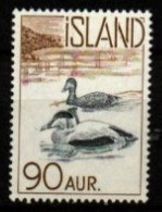 ISLANDE      -        CANARDS      -    Neuf  * - Eenden