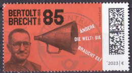 BRD 2023 Mi. Nr. 3749 O/used Vollstempel (BRD1-10) - Gebruikt