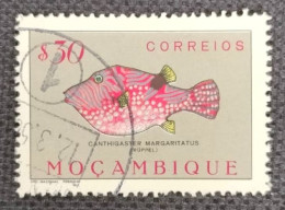 MOZPO0360U9 - Fishes - $30 Used Stamp - Mozambique - 1951 - Mozambique