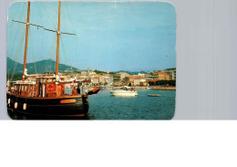 Voiliers Dans Le Port De Propiano, Corse - Segelboote