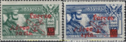 729789 MNH ESPAÑA. Emisiones Locales Patrióticas 1938 EMISIÓN POR LA JUNTA TÉCNICA DEL ESTADO 7-ENERO-1938. PRO REQUETÉ - Emissioni Nazionaliste