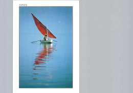 Voile Rouge, Zarzis, Tunisie - Segelboote