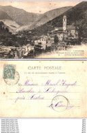 06 - Alpes Maritimes - Lucéram, Nouvelle Route De Peïra-Cava - Lucéram