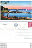 06 - Alpes Maritimes - Iles Saint-Honorat - Le Port - Other & Unclassified