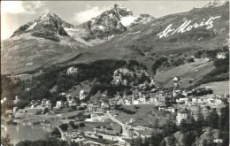 10559882 St Moritz GR St Moritz  X 1960 St. Moritz - Other & Unclassified