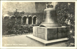 10559829 Schaffhausen SH Schaffhausen Muenster Schillerglocke Ungelaufen Ca. 193 - Sonstige & Ohne Zuordnung