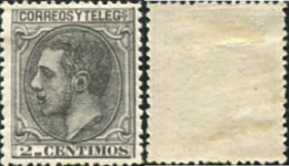 730002 HINGED ESPAÑA 1879 ALFONSO XII - ...-1850 Prefilatelia