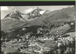 10559812 St Moritz GR St Moritz Dorf X 1958 St. Moritz - Autres & Non Classés