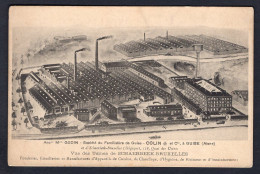 BELGIUM Bruxelles Postcard 1900s Schaerbeek Factory (h2432) - Schaarbeek - Schaerbeek