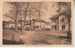 ONESSE LAHARIE - Avenue De La Gare - Other & Unclassified