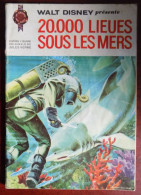 20.000 Lieues Sous Les Mers - Walt Disney - Autres & Non Classés