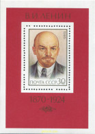 730227 MNH UNION SOVIETICA 1985 115 ANIVERARIO DEL NACIMIENTO DE LENIN - ...-1857 Voorfilatelie