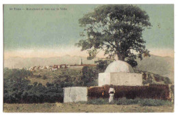 MAROC - RAZA - Maraboiut Et Vue Sur La Ville - N. Boumendil, Photo-édit. - N°  61 - Autres & Non Classés