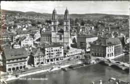 10559783 Zuerich Zuerich Zuerich - Autres & Non Classés