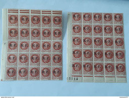 Lot De 50 Timbres Neufs - Libération - Timbre Pétain 1F50 Type ' Lyon " .. Lot215 . - Liberation