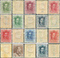 730250 HINGED ESPAÑA 1922 ALFONSO XIII - ...-1850 Prefilatelia